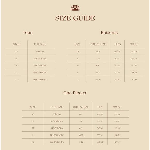 Toast Swim x Free People Signature Knot Top Pine Green Size Large - Picture 6 of 10